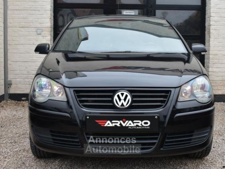 Volkswagen Polo 9N3 1.2i Black Editie - 4