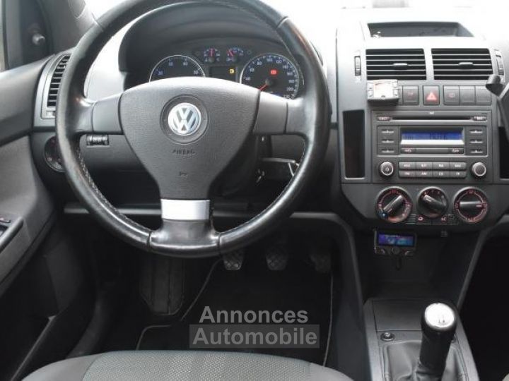 Volkswagen Polo 9N3 1.2i Black Editie - 8