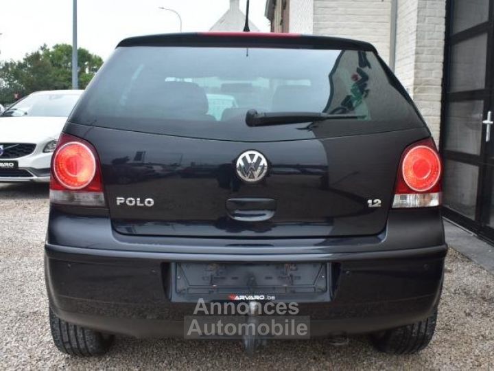 Volkswagen Polo 9N3 1.2i Black Editie - 9