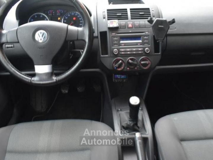 Volkswagen Polo 9N3 1.2i Black Editie - 10