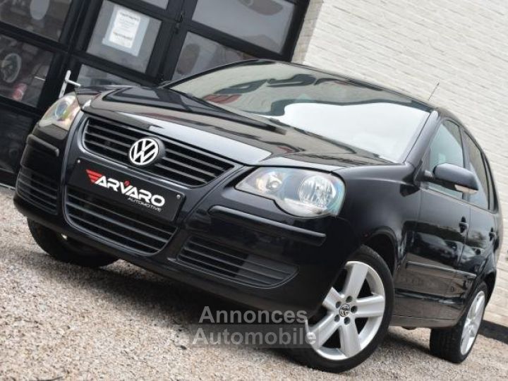 Volkswagen Polo 9N3 1.2i Black Editie - 17