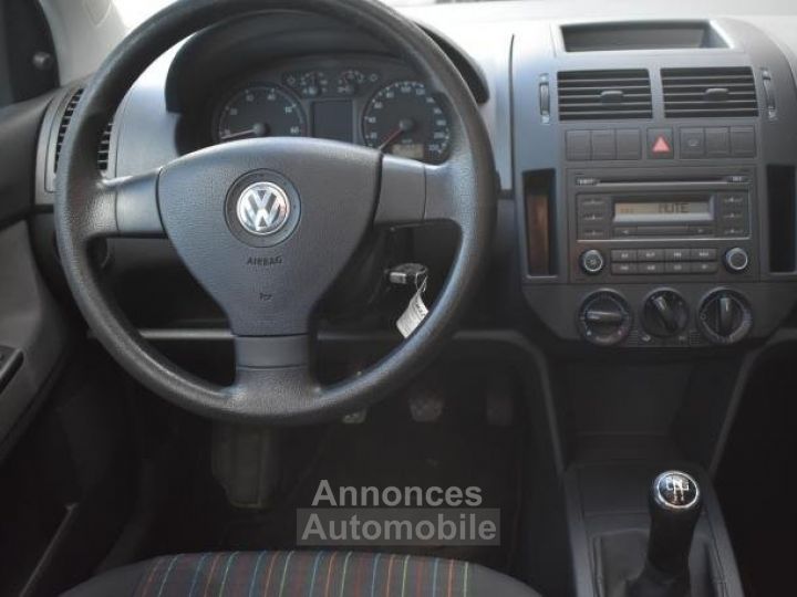 Volkswagen Polo 9N3 1.2i Comfortline - 9
