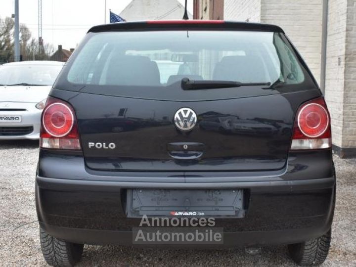 Volkswagen Polo 9N3 1.2i Comfortline - 6