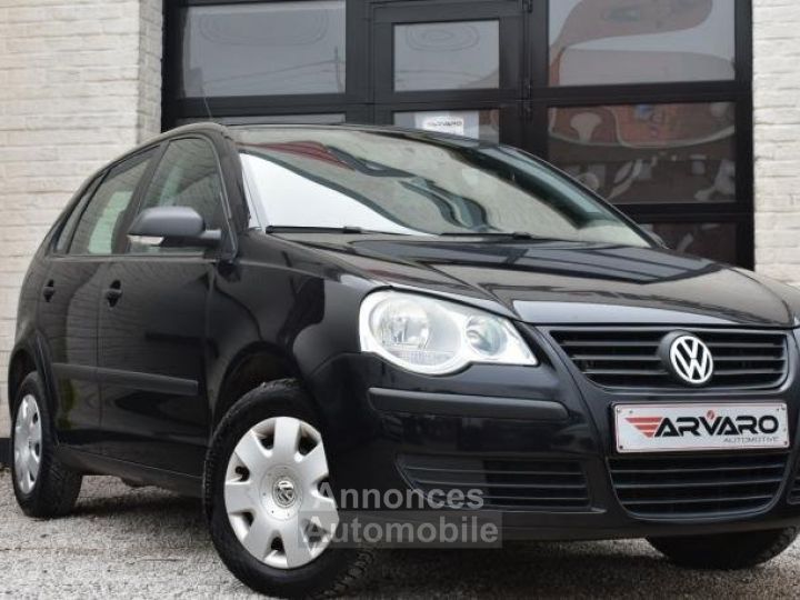 Volkswagen Polo 9N3 1.2i Comfortline - 8