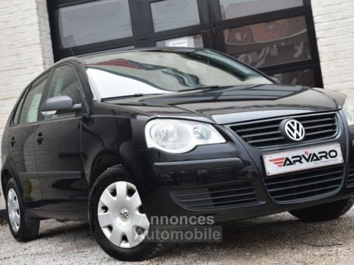 Volkswagen Polo 9N3 1.2i Comfortline - 11