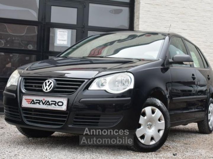 Volkswagen Polo 9N3 1.2i Comfortline - 15