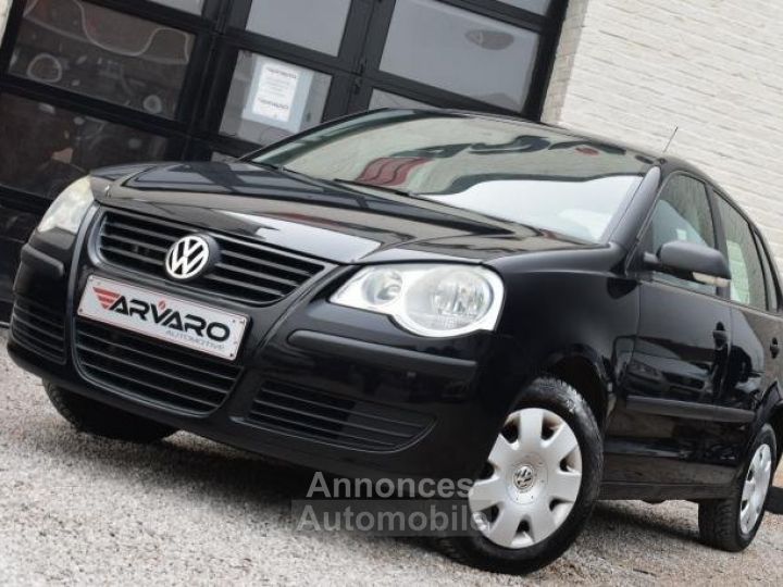 Volkswagen Polo 9N3 1.2i Comfortline - 16