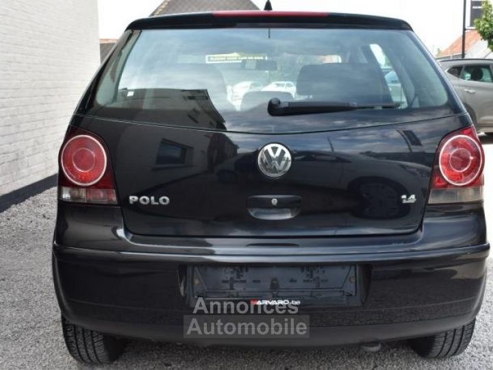 Volkswagen Polo 9N3 1.4i - 3