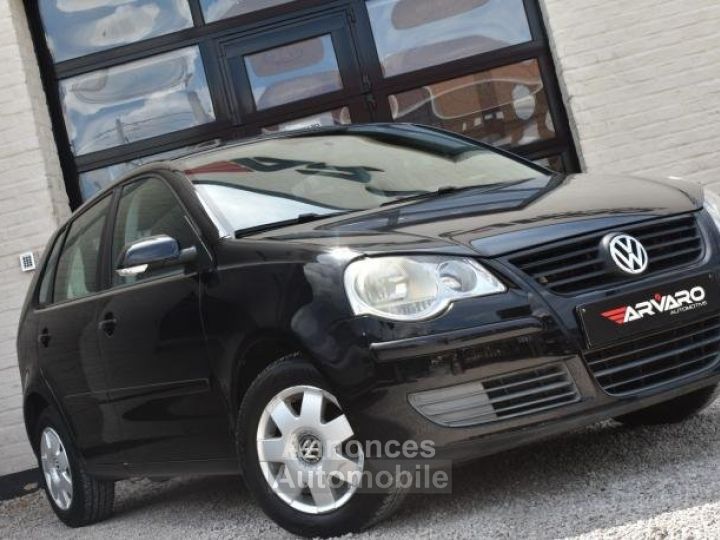 Volkswagen Polo 9N3 1.4i - 4