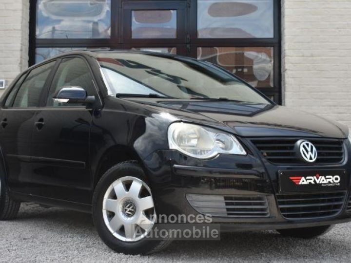 Volkswagen Polo 9N3 1.4i - 5