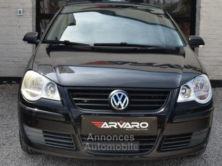 Volkswagen Polo 9N3 1.4i - 6