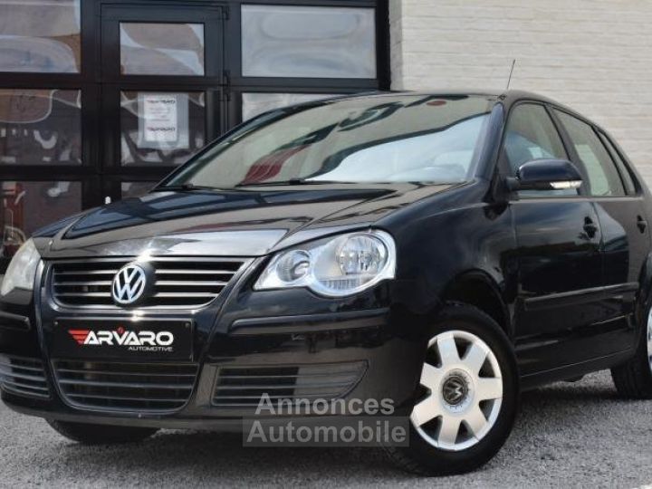 Volkswagen Polo 9N3 1.4i - 8