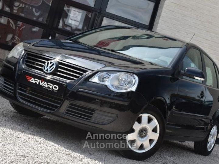 Volkswagen Polo 9N3 1.4i - 9