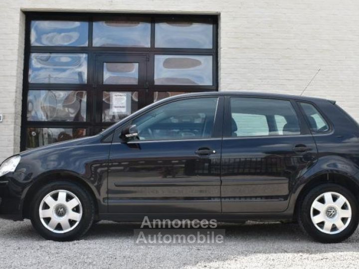 Volkswagen Polo 9N3 1.4i - 10