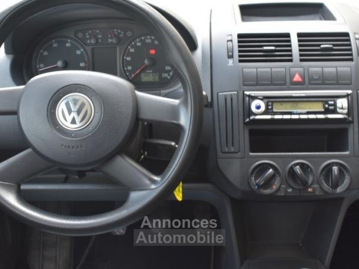 Volkswagen Polo 9N3 1.4i - 11