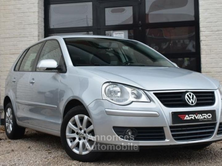 Volkswagen Polo 9N3 1.4i United - 1