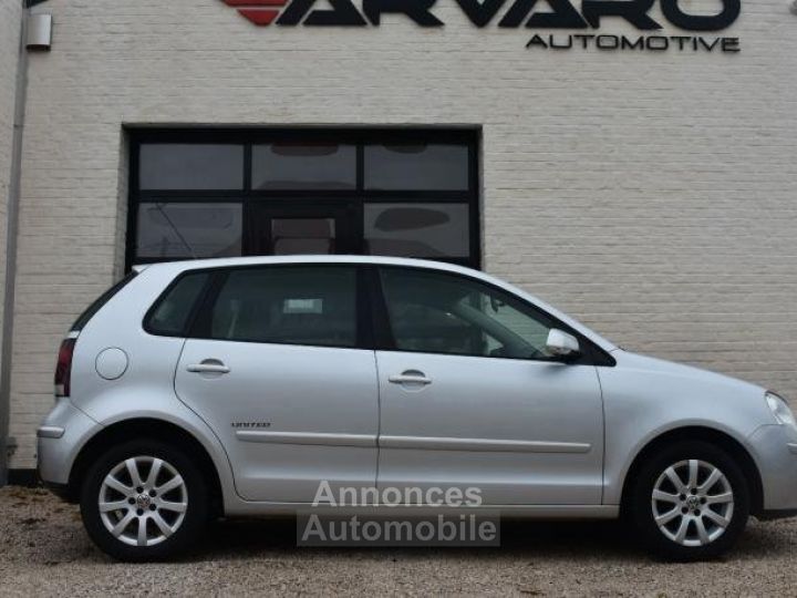 Volkswagen Polo 9N3 1.4i United - 2