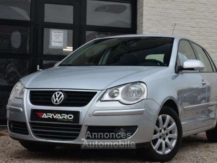 Volkswagen Polo 9N3 1.4i United - 6