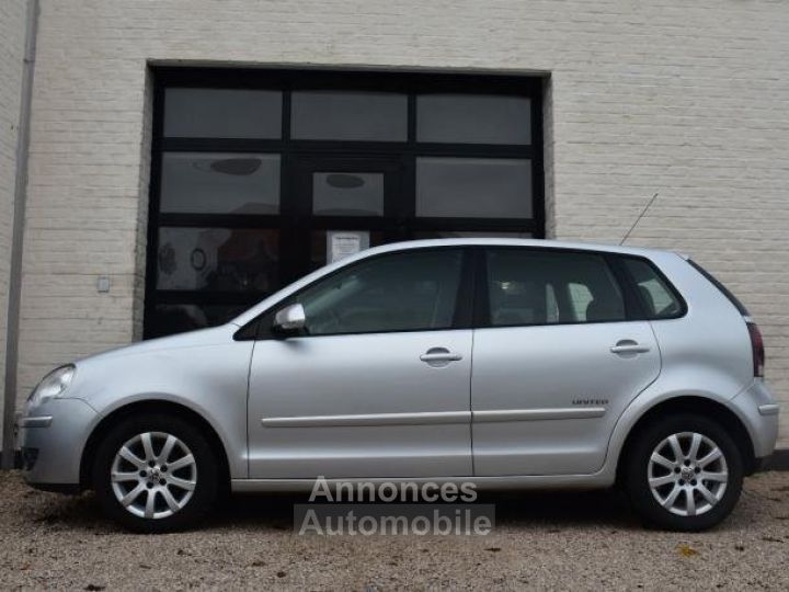 Volkswagen Polo 9N3 1.4i United - 7