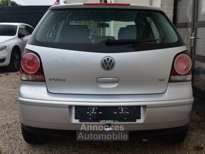 Volkswagen Polo 9N3 1.4i United - 9