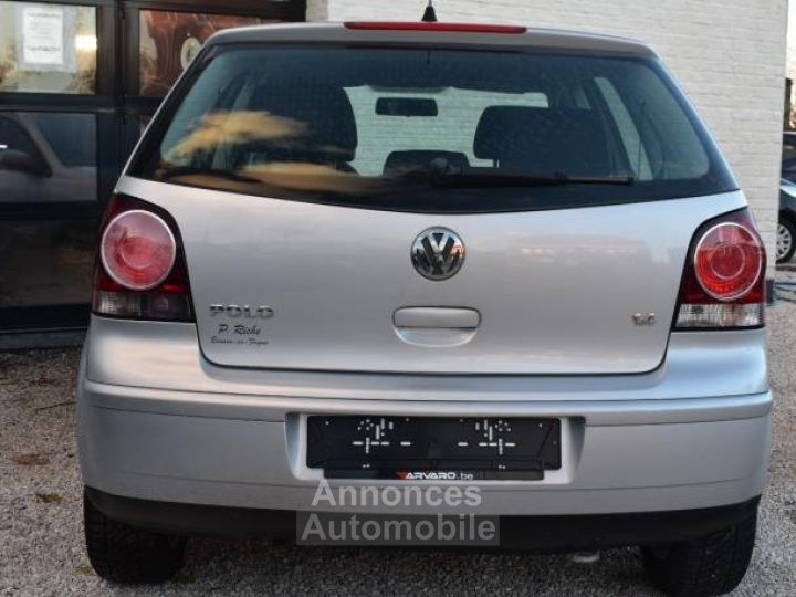 Volkswagen Polo 9N3 1.4i United - 15