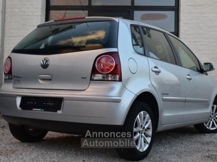 Volkswagen Polo 9N3 1.4i United - 16