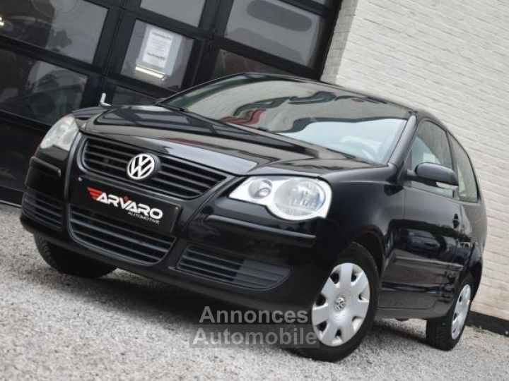 Volkswagen Polo 9N3 - 7