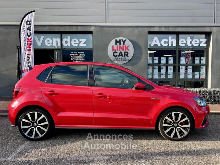 Volkswagen Polo GTI 1.8 192 TSI 5 portes Ph 2 - 2