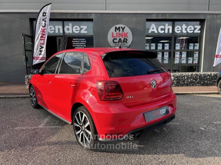 Volkswagen Polo GTI 1.8 192 TSI 5 portes Ph 2 - 3