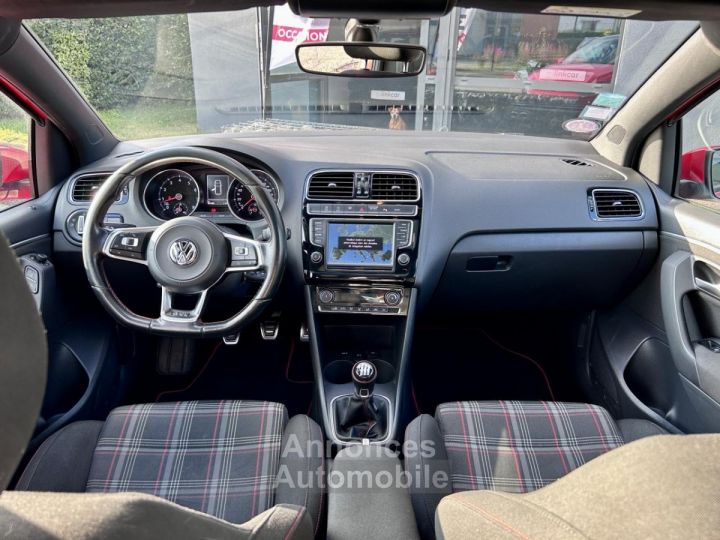 Volkswagen Polo GTI 1.8 192 TSI 5 portes Ph 2 - 5