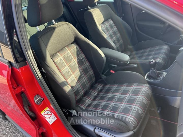 Volkswagen Polo GTI 1.8 192 TSI 5 portes Ph 2 - 8