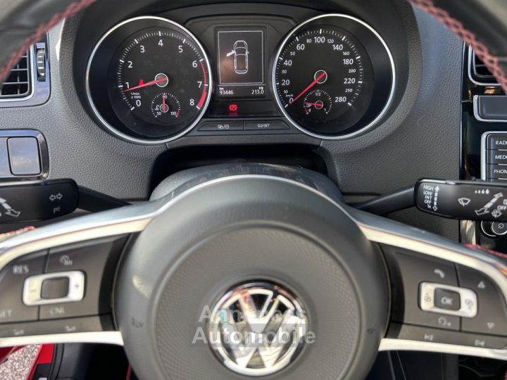 Volkswagen Polo GTI 1.8 192 TSI 5 portes Ph 2 - 11