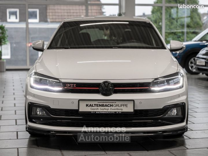 Volkswagen Polo GTI 2.0 TSI - 1