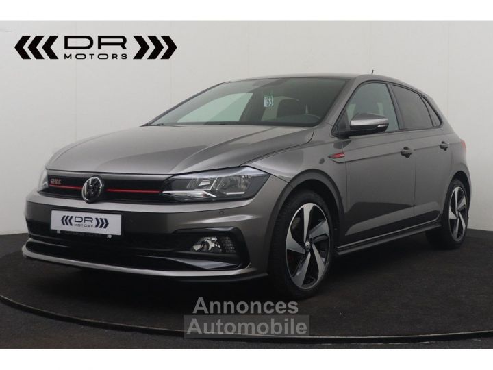 Volkswagen Polo GTI 2.0TFSi DSG - 1