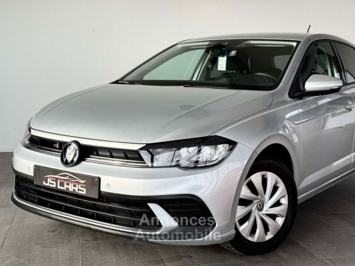 Volkswagen Polo Sedan 1.0 TSI AUTO CARPLAY CAMERA PDC CLIM NAVI TVA ETC - 2