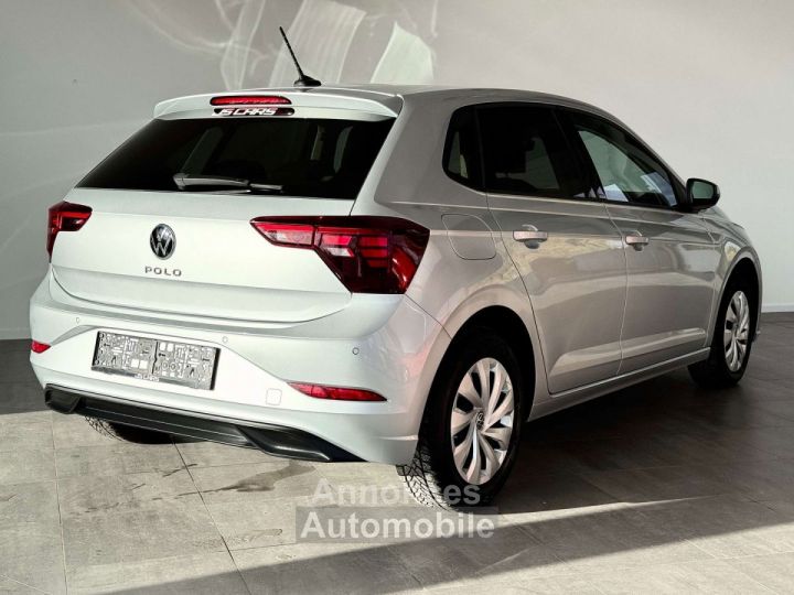 Volkswagen Polo Sedan 1.0 TSI AUTO CARPLAY CAMERA PDC CLIM NAVI TVA ETC - 7