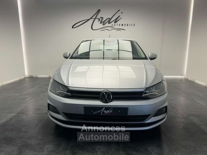 Volkswagen Polo Sedan 1.0i GARANTIE 12 MOIS 1er PROPRIETAIRE - 2