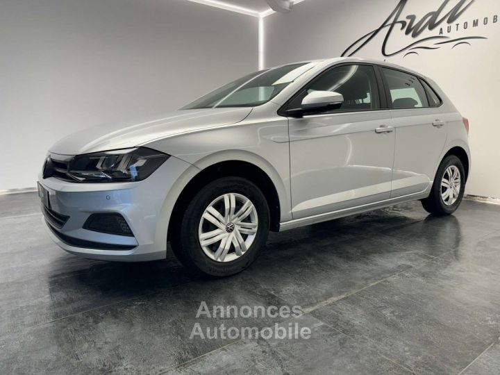 Volkswagen Polo Sedan 1.0i GARANTIE 12 MOIS 1er PROPRIETAIRE - 11