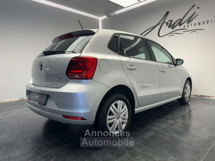 Volkswagen Polo Sedan 1.0i GARANTIE 12 MOIS AIRCO - 4