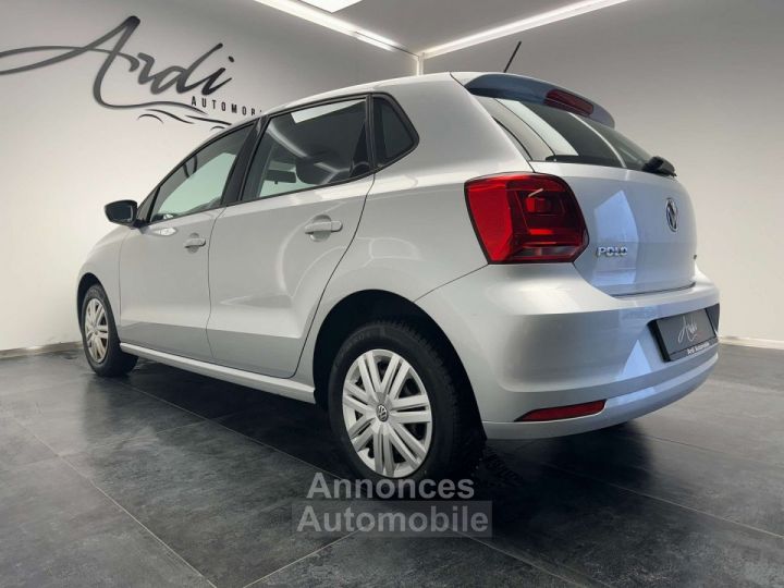 Volkswagen Polo Sedan 1.0i GARANTIE 12 MOIS AIRCO - 6