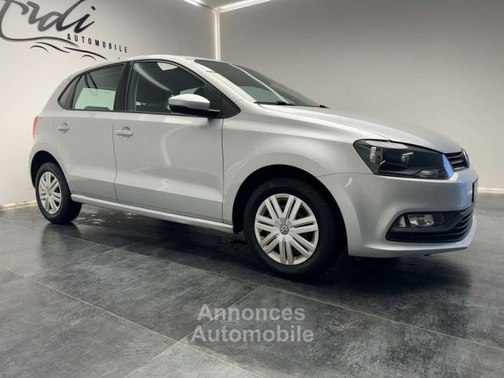 Volkswagen Polo Sedan 1.0i GARANTIE 12 MOIS AIRCO - 12