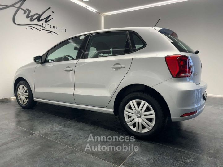 Volkswagen Polo Sedan 1.0i GARANTIE 12 MOIS AIRCO - 15