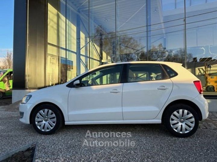 Volkswagen Polo Sedan 1.2I Comf.3d / AIRCO / PDC / BLEUTH / GARANTIE - 4