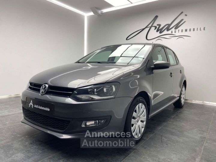 Volkswagen Polo Sedan 1.2i GARANTIE 12 MOIS AIRCO CAPTEUR AR - 1