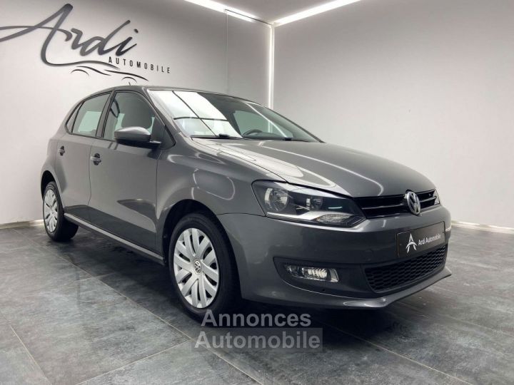 Volkswagen Polo Sedan 1.2i GARANTIE 12 MOIS AIRCO CAPTEUR AR - 3