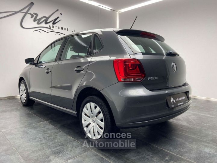 Volkswagen Polo Sedan 1.2i GARANTIE 12 MOIS AIRCO CAPTEUR AR - 6