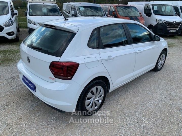 Volkswagen Polo VI 1.0 65 TRENDLINE - 3