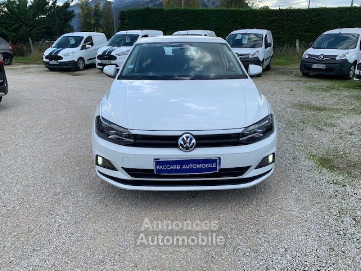 Volkswagen Polo VI 1.0 65 TRENDLINE - 5