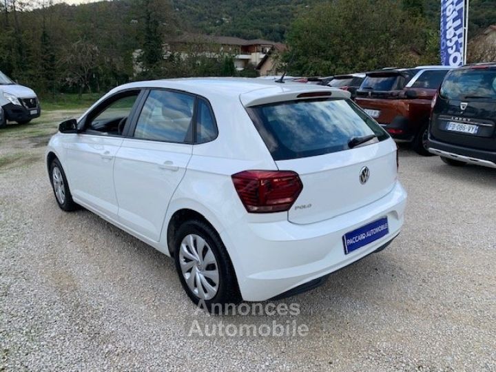 Volkswagen Polo VI 1.0 65 TRENDLINE - 10