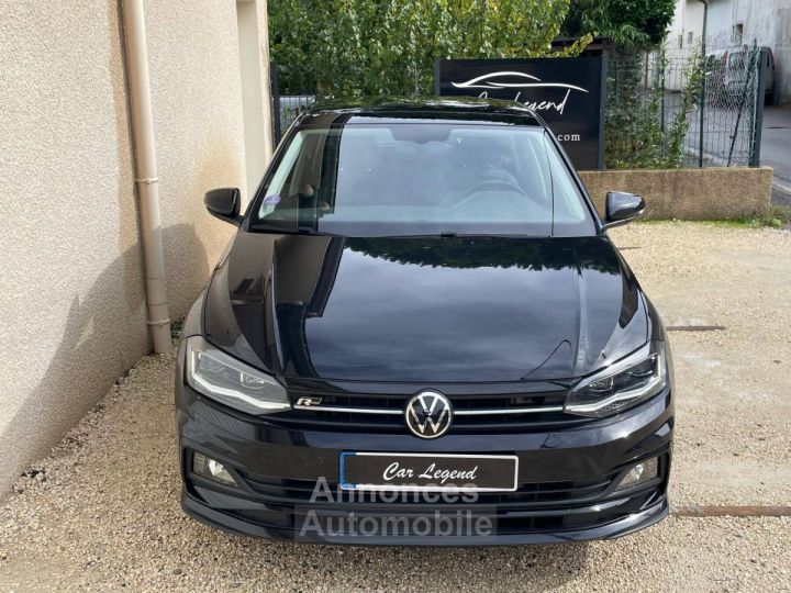 Volkswagen Polo VI 1.0 TSI 110ch R-Line DSG7 - 2